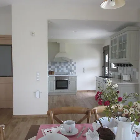 Seaside Retreat House * Paralia Sergoulas