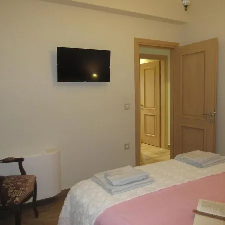 بيت للعطل Seaside Retreat House Paralia Sergoulas