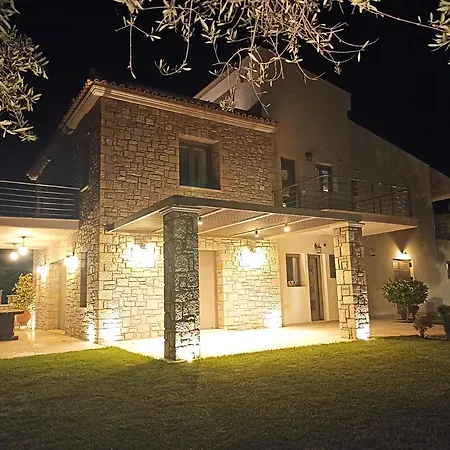 Seaside Retreat House Paralia Sergoulas