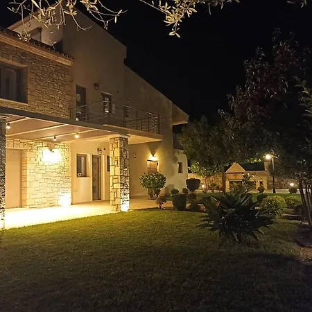 度假居 Seaside Retreat House Paralia Sergoulas