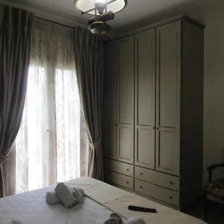 Feriehus Seaside Retreat House Paralia Sergoulas