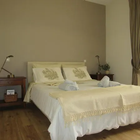 Seaside Retreat House Παραλία Σεργούλας