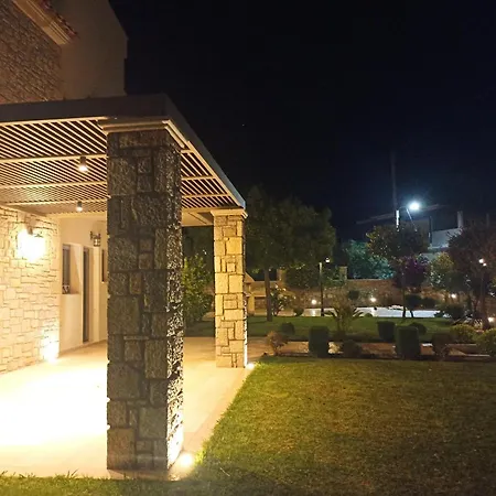 Seaside Retreat House Paralia Sergoulas