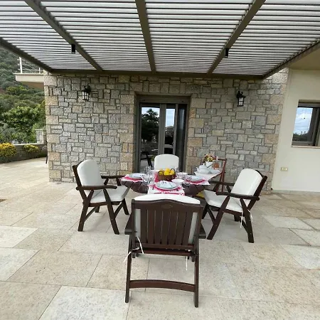 Seaside Retreat House Σπίτι διακοπών