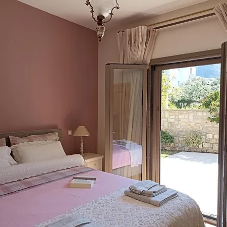 Σπίτι διακοπών Seaside Retreat House Παραλία Σεργούλας