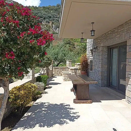 Seaside Retreat House Feriehus *