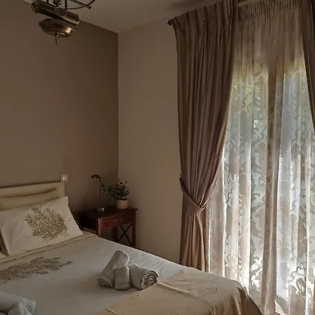 Seaside Retreat House Feriehus Paralia Sergoulas