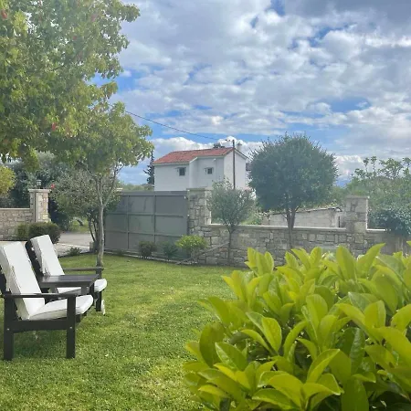 Seaside Retreat House بيت للعطل Paralia Sergoulas