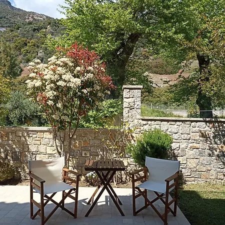 Seaside Retreat House Feriehus Paralia Sergoulas