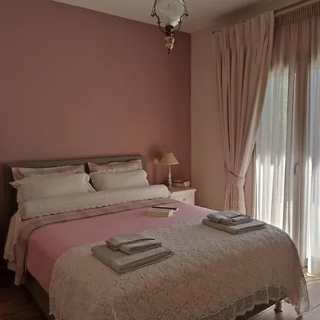 Seaside Retreat House Feriehus Paralia Sergoulas