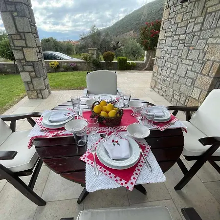 Σπίτι διακοπών Seaside Retreat House