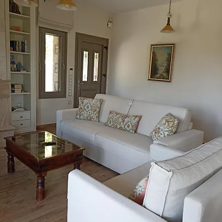 Seaside Retreat House Paralia Sergoulas