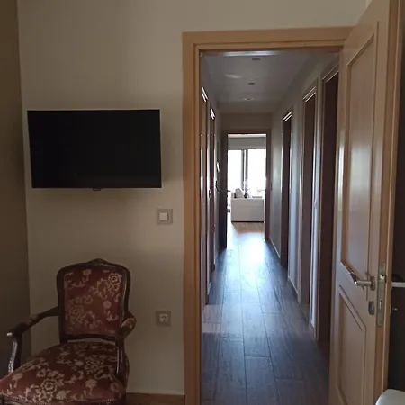 Seaside Retreat House Paralia Sergoulas