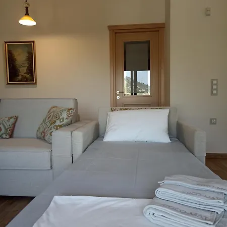 Seaside Retreat House Σπίτι διακοπών Παραλία Σεργούλας