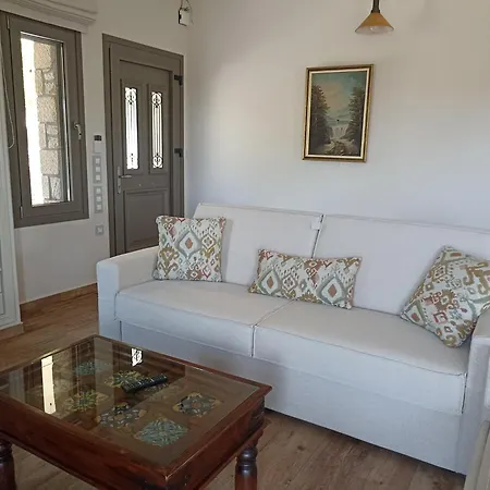 Seaside Retreat House Paralia Sergoulas