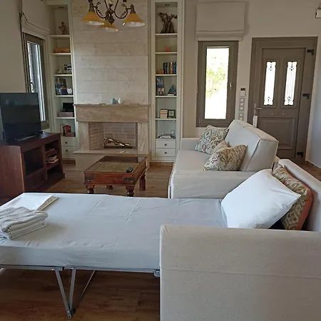 Feriehus Seaside Retreat House