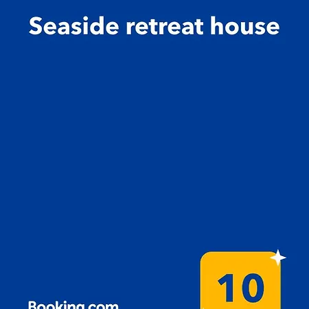 Seaside Retreat House *